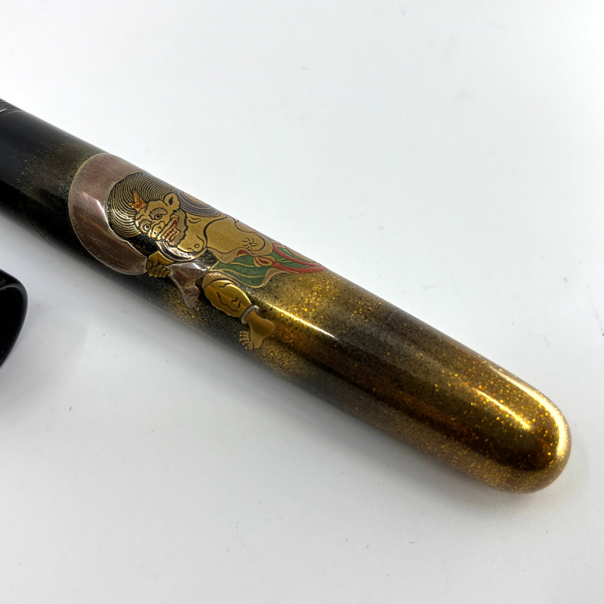 Namiki Emperor Thunder God vs. Wind God Limited Edition Fountain Pen