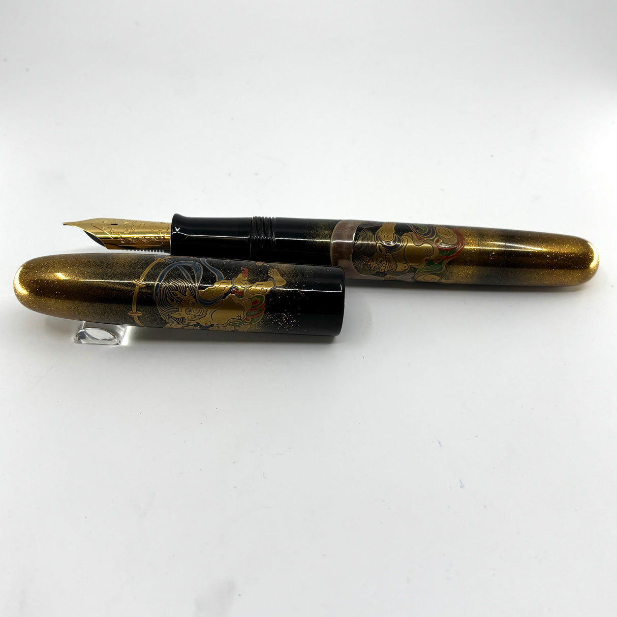 Namiki Emperor Thunder God vs. Wind God Limited Edition Fountain Pen