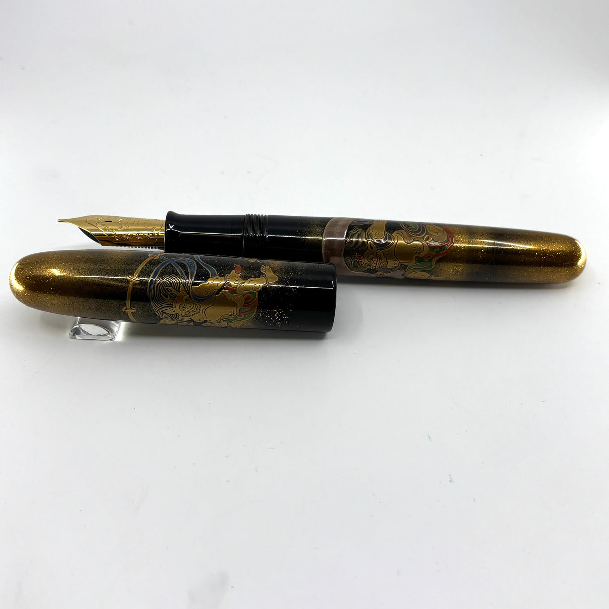 Namiki Emperor Thunder God vs. Wind God Limited Edition Fountain Pen