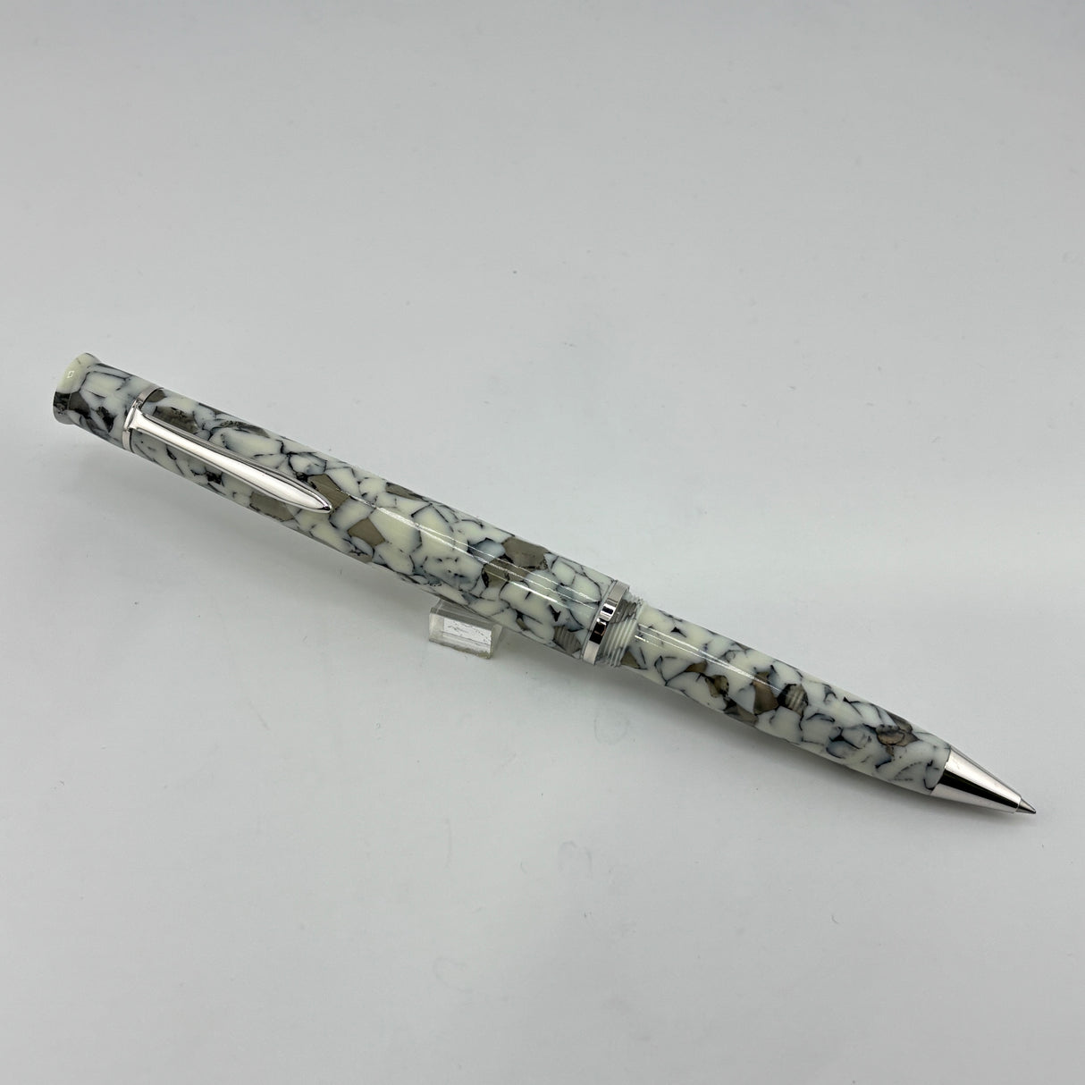 Bexley Tuck Away Collection Cracked Ice - Roller Ball