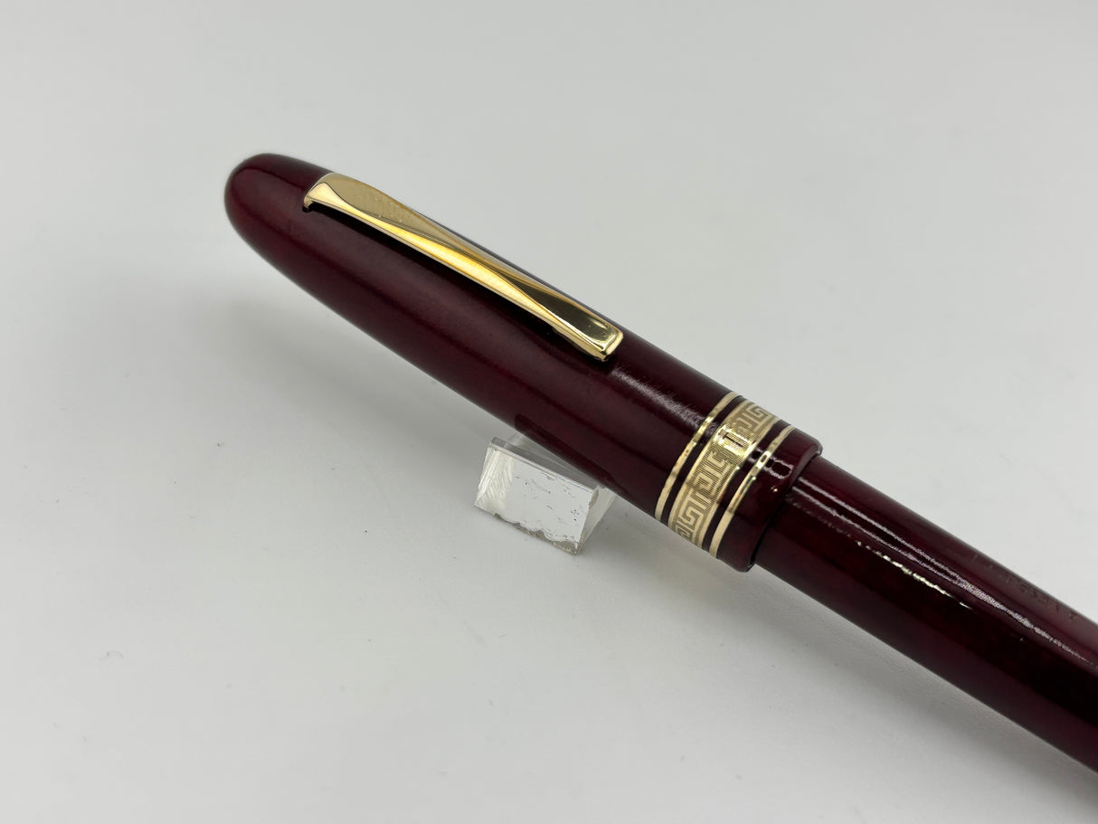 Omas Briarwood Americo Vespucci - Ball Pen circa 1998