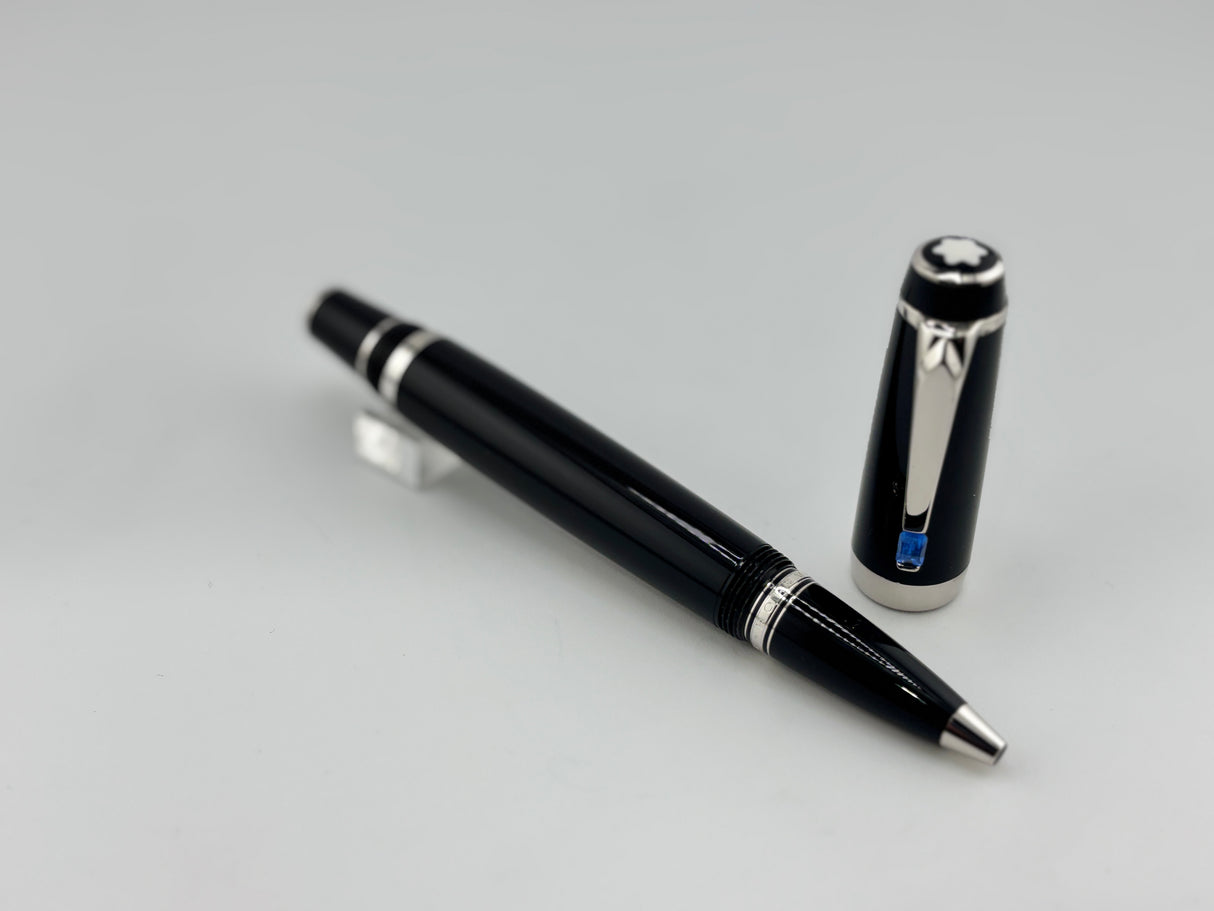 Montblanc Boheme Noir Platinum Line - Rollerball Pen