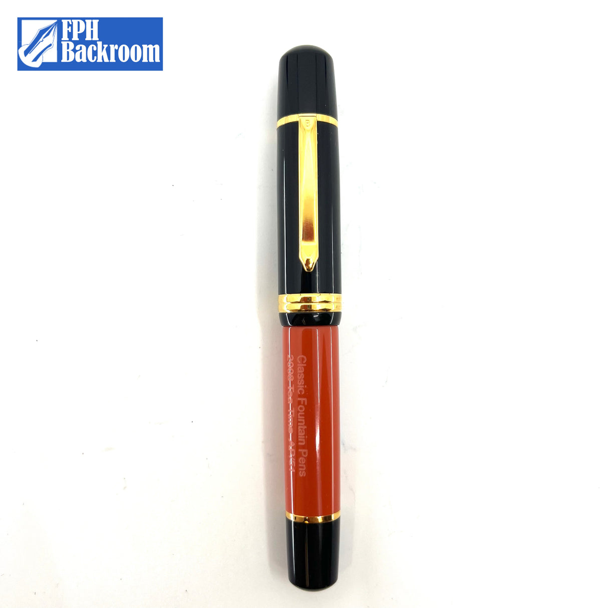 Bexley Tea Time Fountain Pen Made For Classic Pens