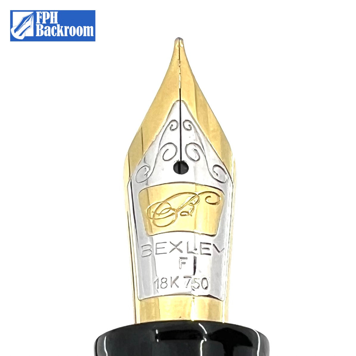 Bexley Tea Time Fountain Pen Made For Classic Pens