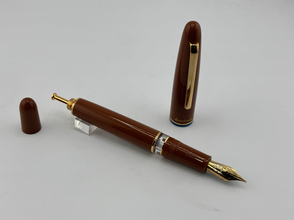 Esterbrook Estie Push Button Fountain Pen - Incredible Rock - Fountain Pen