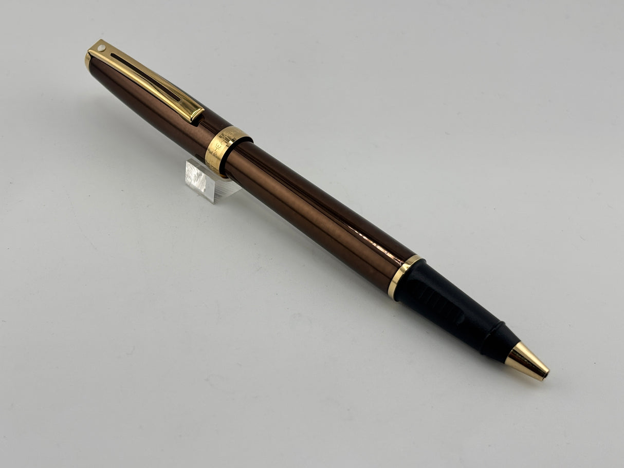 Sheaffer Prelude Copper Gun - New old Stock - Roller ball