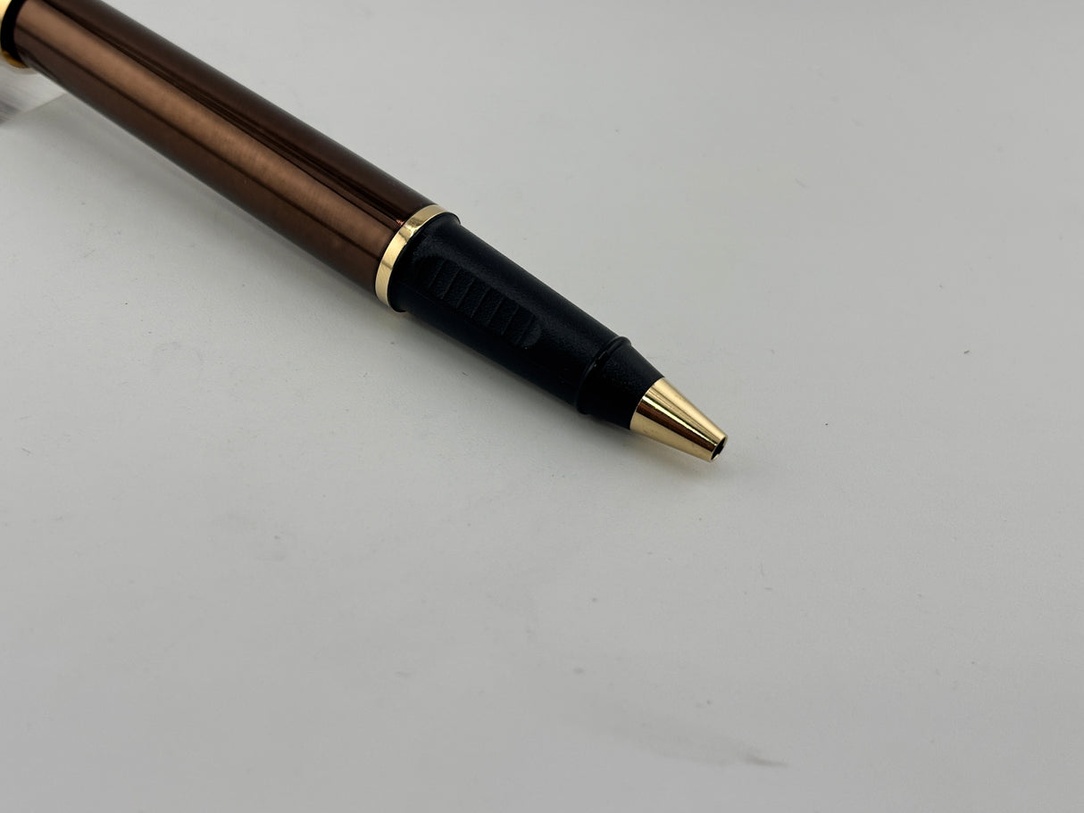 Sheaffer Prelude Copper Gun - New old Stock - Roller ball