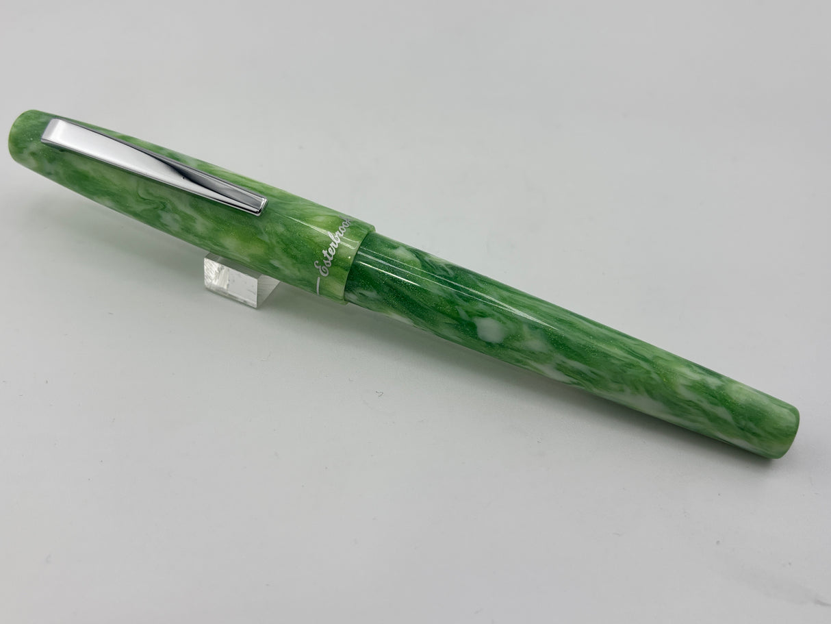 Esterbrook Northern Lights Icelandic Green - Fountain Pen