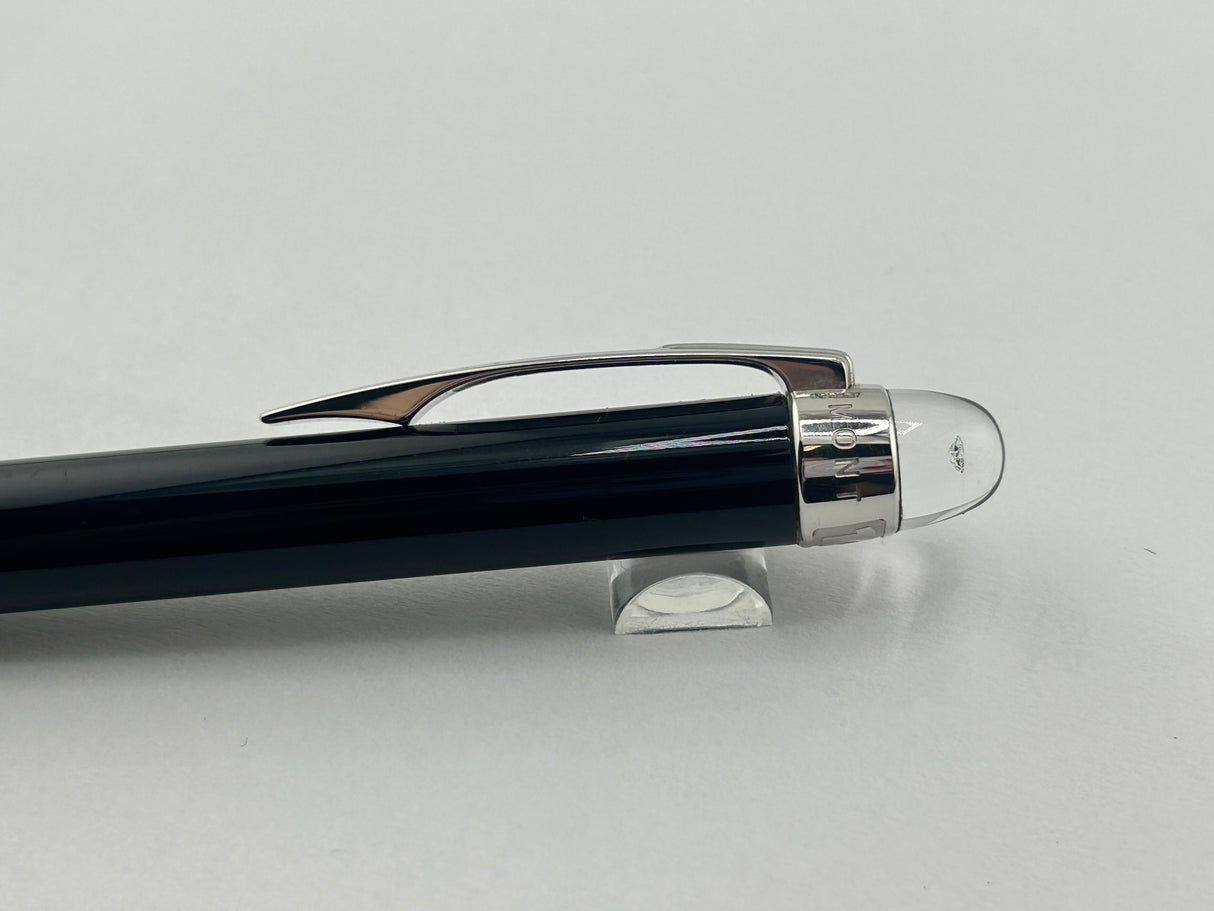Montblanc StarWalker The 100th Anniversary Diamond Edition Black - Ball Pen