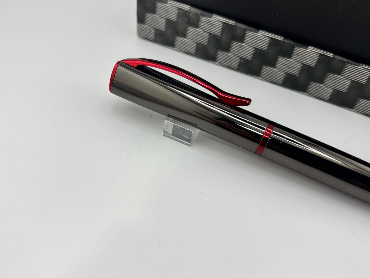 Monteverde Innova Gunmetal 20th anniversary 423/1999 - Ball Pen