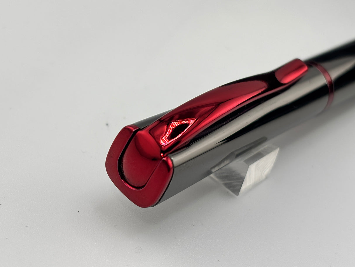 Monteverde Innova Gunmetal 20th anniversary 423/1999 - Ball Pen