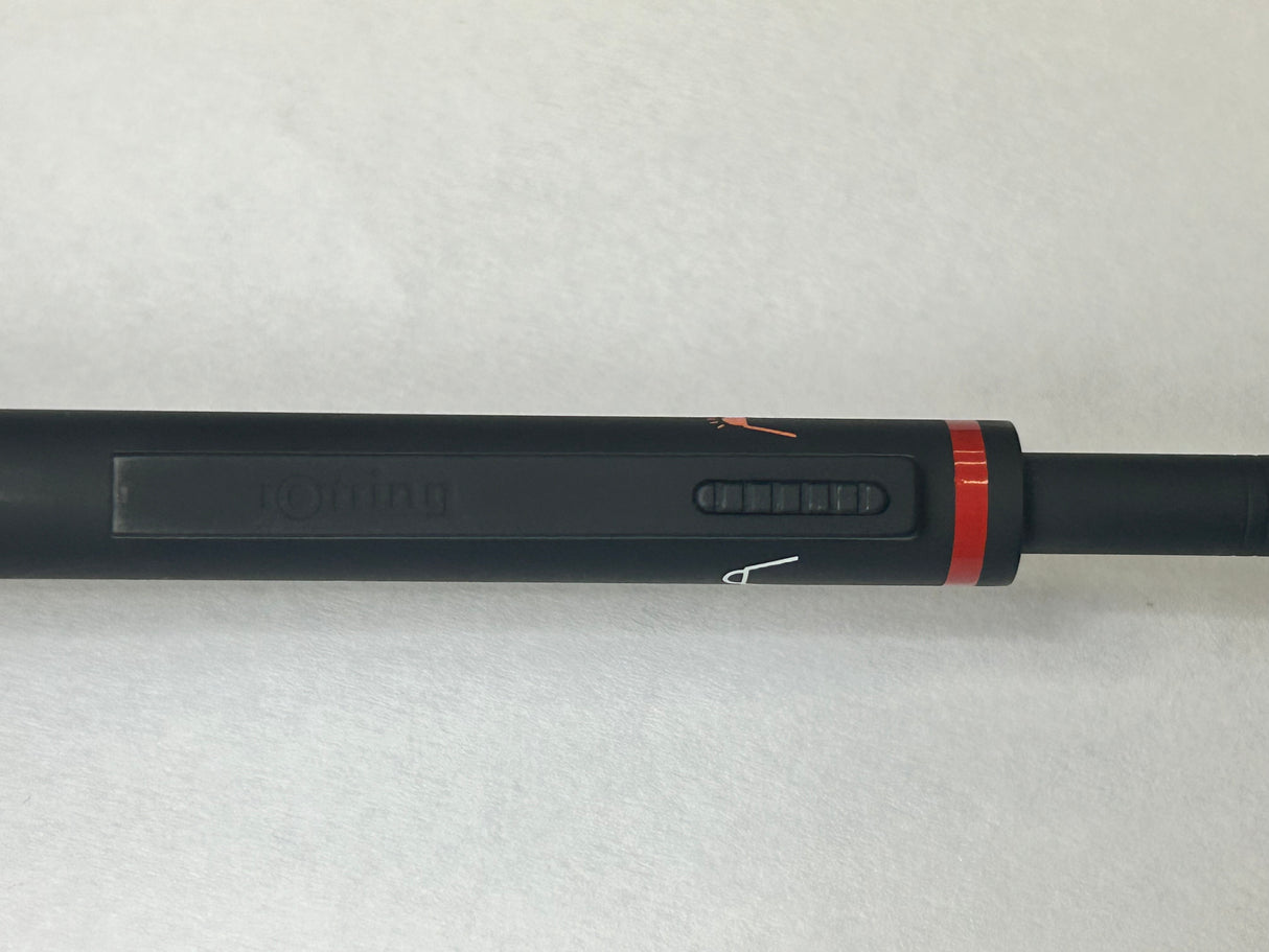 rOtring Trio-Pen Metal Matte Black