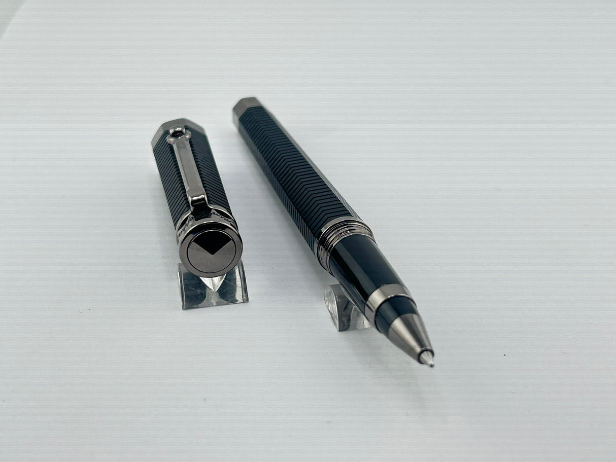 Montegrappa 1912 NeroUno Linea - Roller Ball
