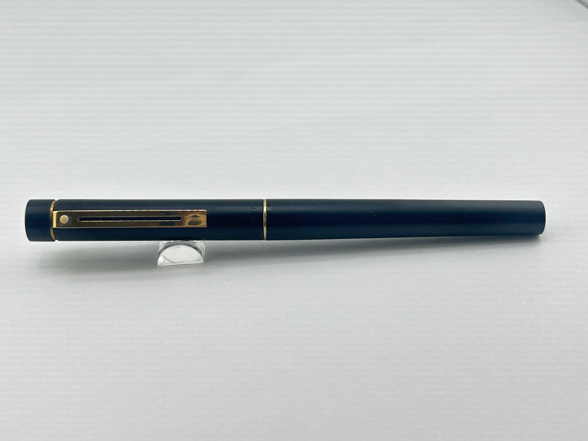 Sheaffer Targa Matte Black circa 1980 - Roller Ball