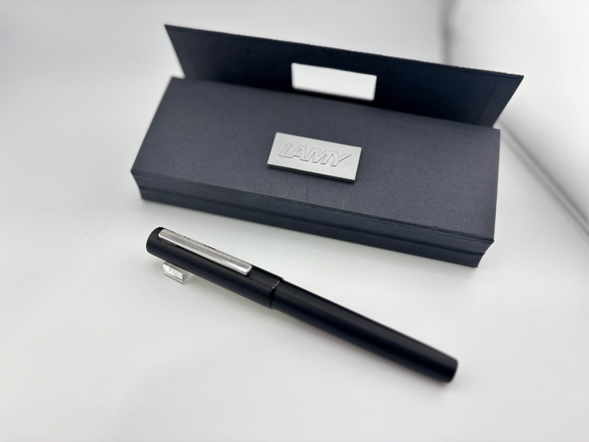 Lamy Aion Black Matte Boxed - Fountain Pen