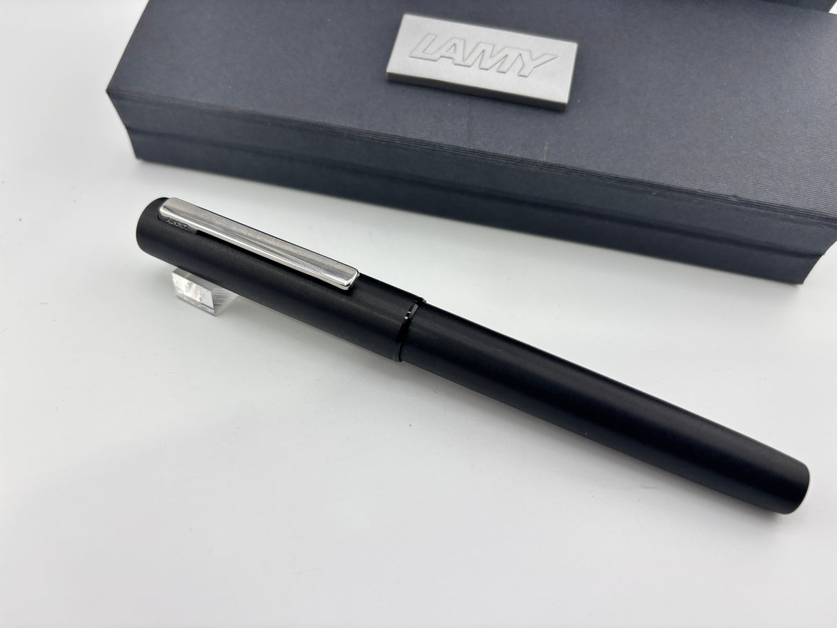 Lamy Aion Black Matte Boxed - Fountain Pen