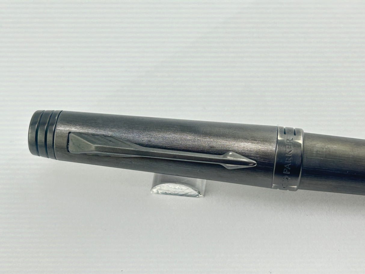Parker Premier Monochrome Black Edition - Roller Ball