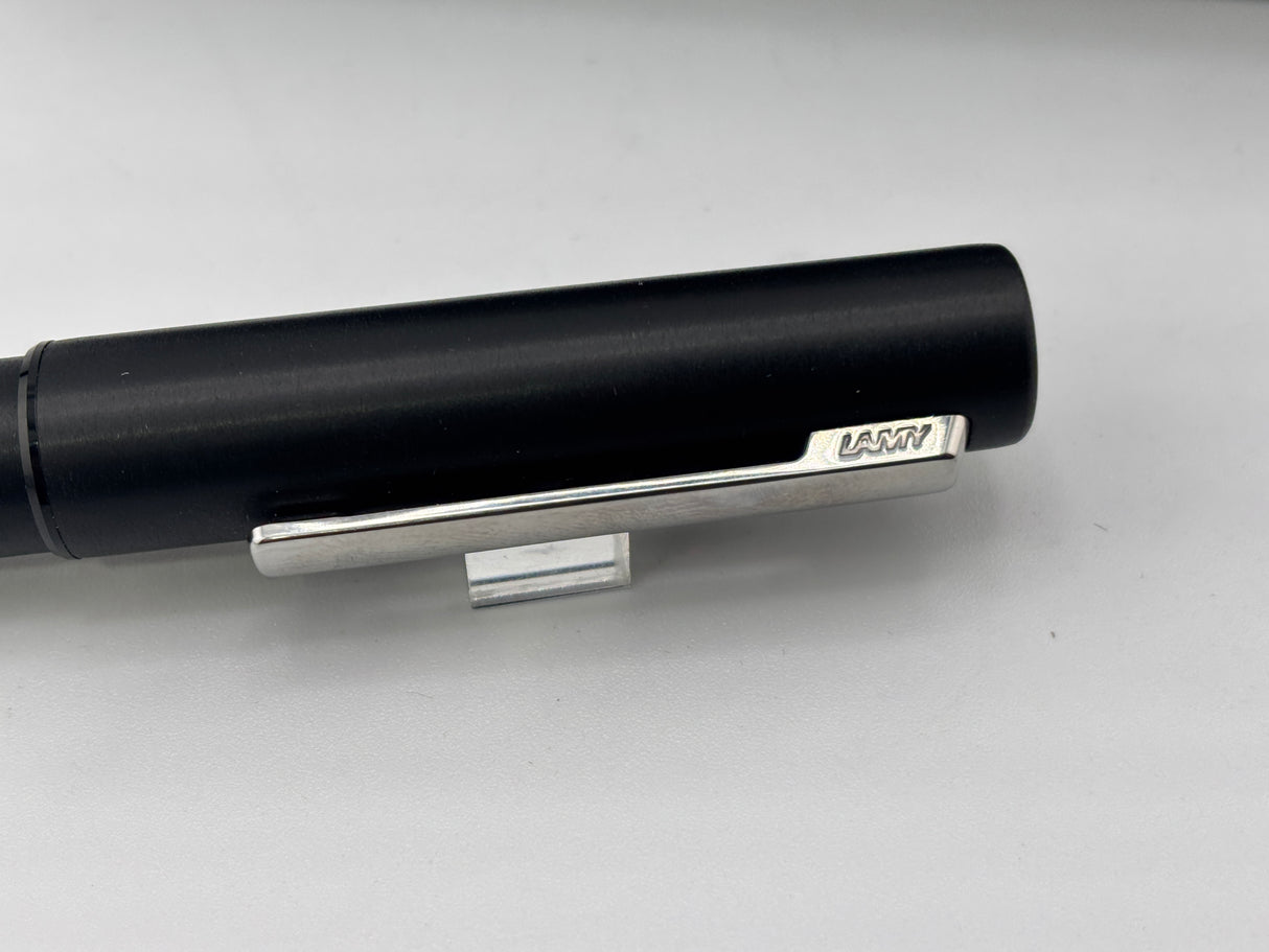 Lamy Aion Black Matte Boxed - Fountain Pen