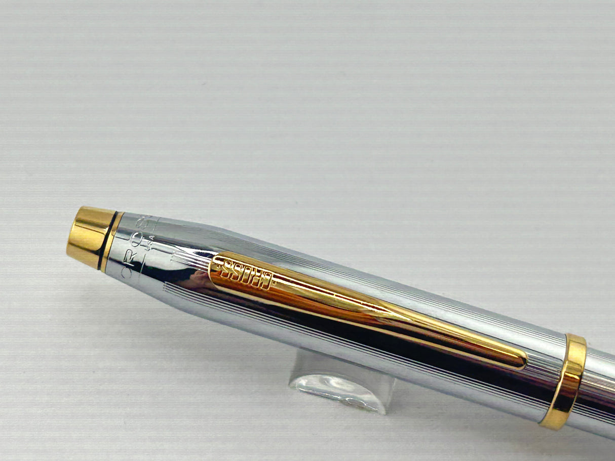Cross Century II Full Chrome Medalist - Fountain Pen
