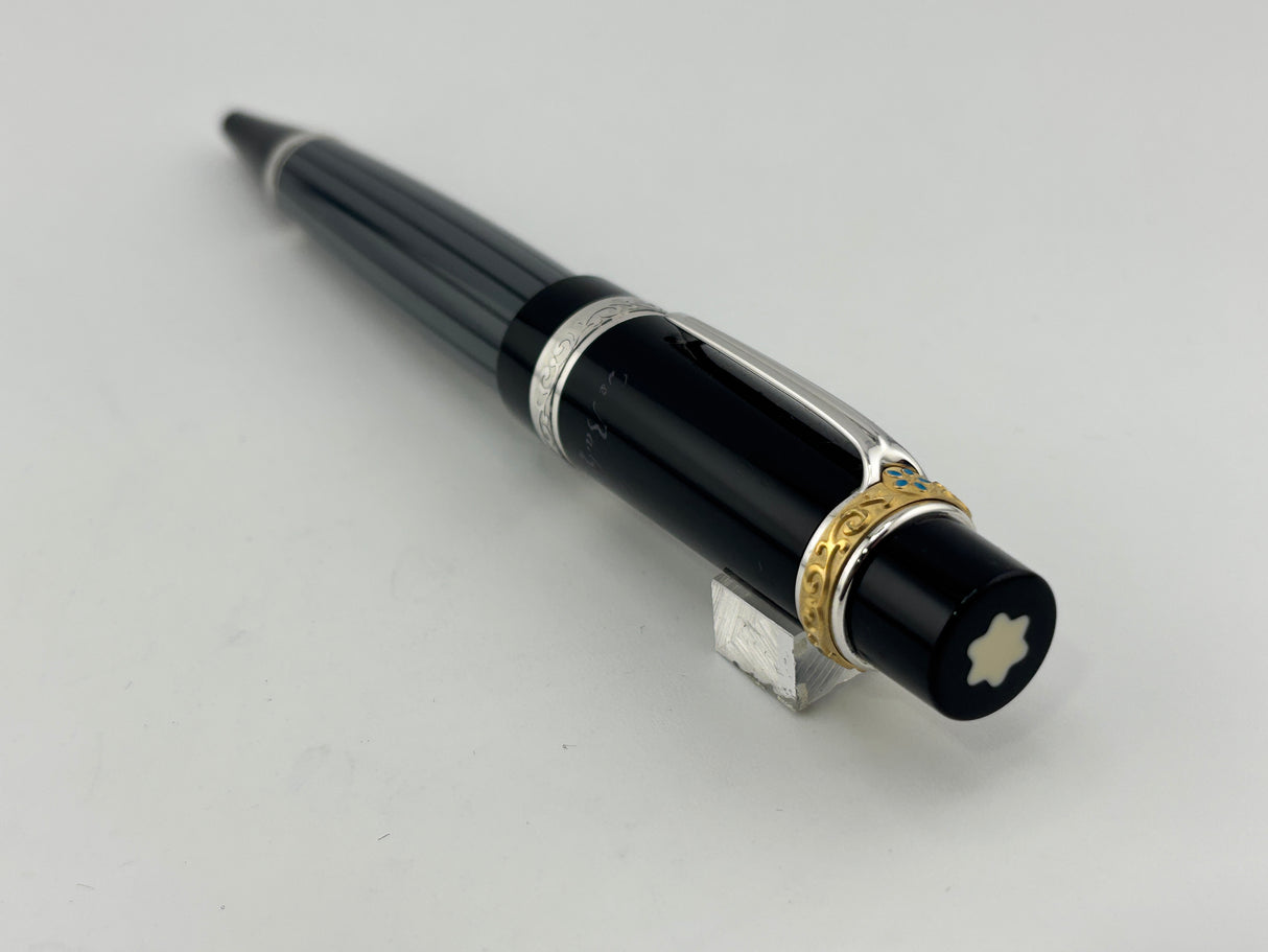 Montblanc Honore de Balzac Writers Edition - Ball Pen ( Please read carefully )