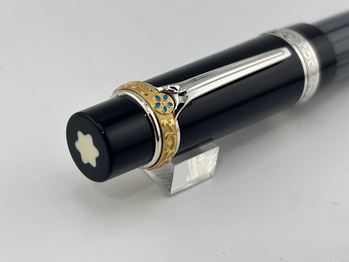 Montblanc Honore de Balzac Writers Edition - Ball Pen ( Please read carefully )