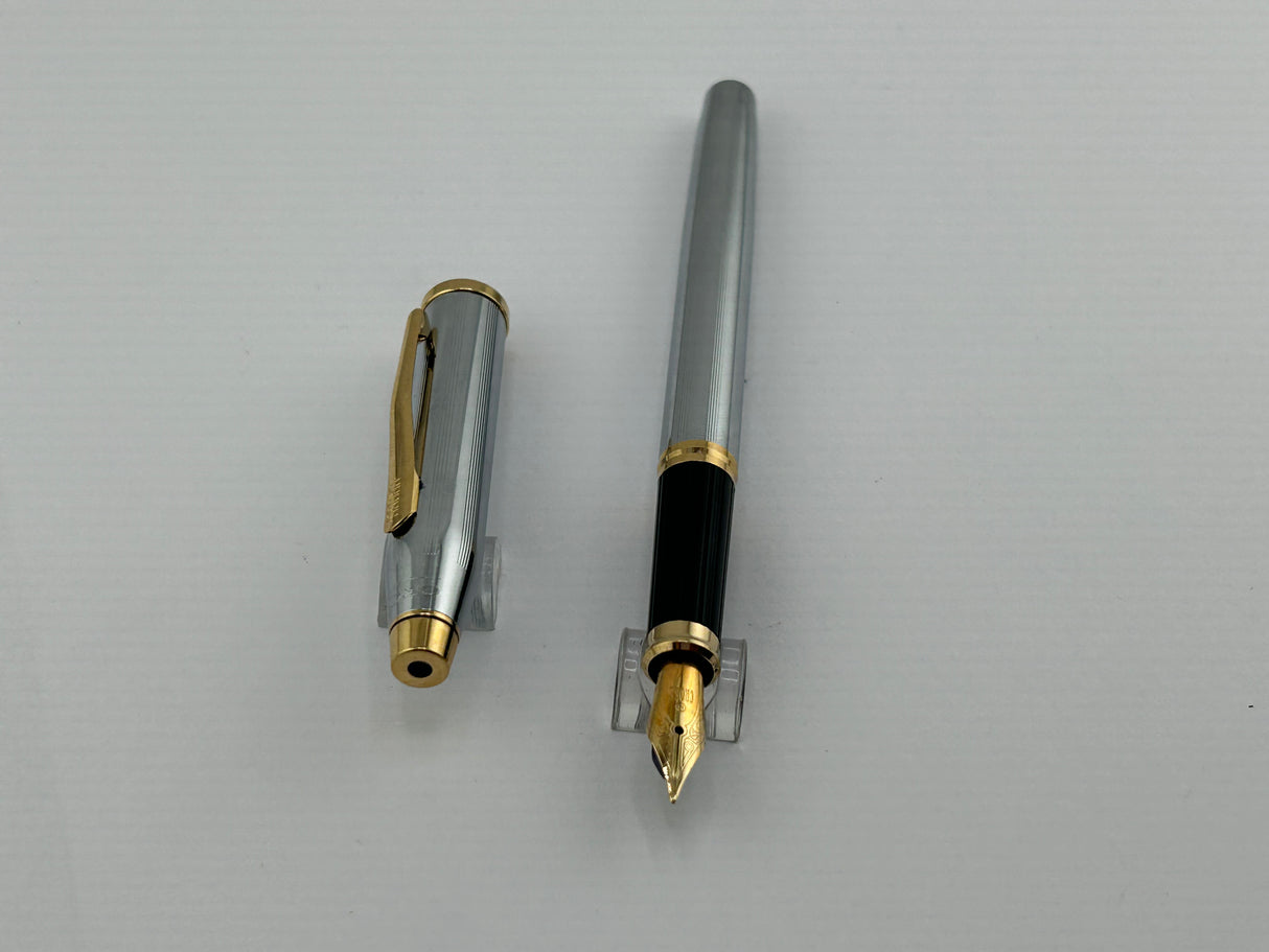 Cross Century II Full Chrome Medalist - Fountain Pen
