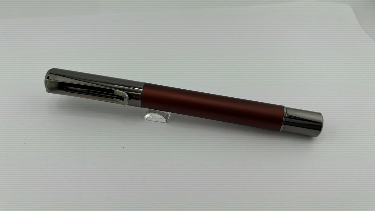 Monteverde Ritma Special Edition 2024 Gun Metal Trim - Fountain Pen