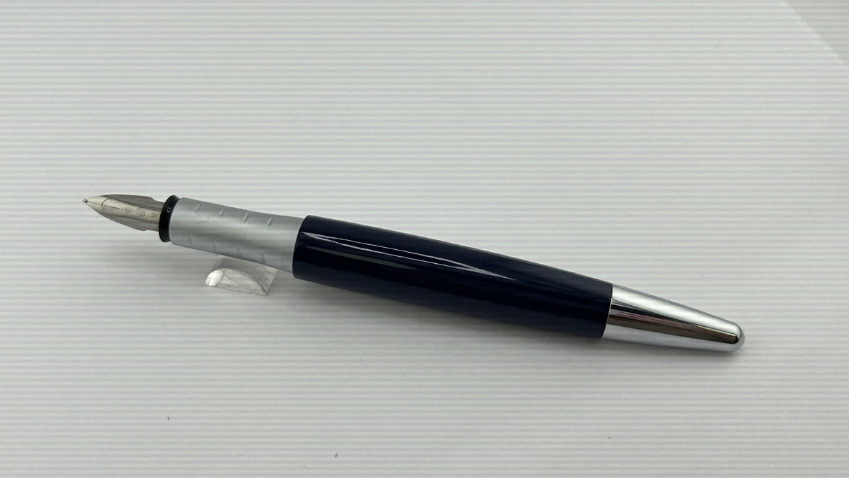 Rotring Initial Blue and Silver - Fountain Pen