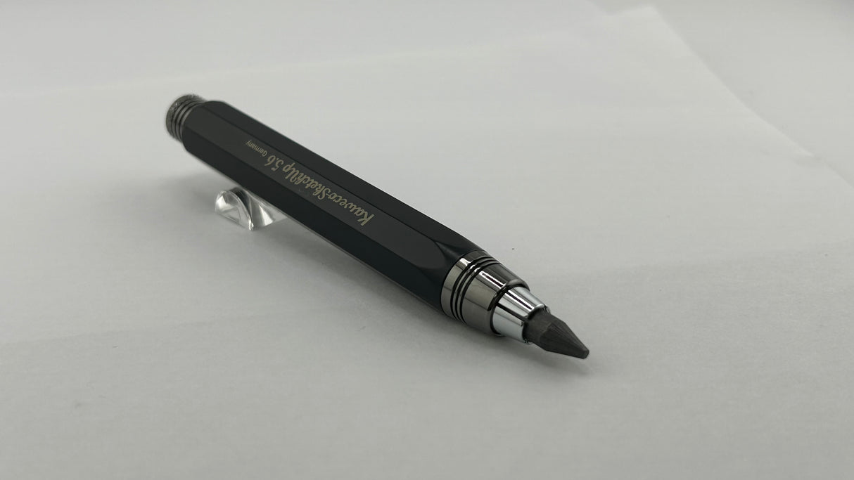 Kaweco SketchUp 5.5 mm Matte Black Clutch Pencil