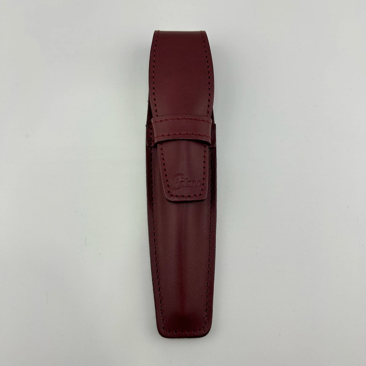 Sailor Ultra Slim Chrome Fountain Pen circa 1985