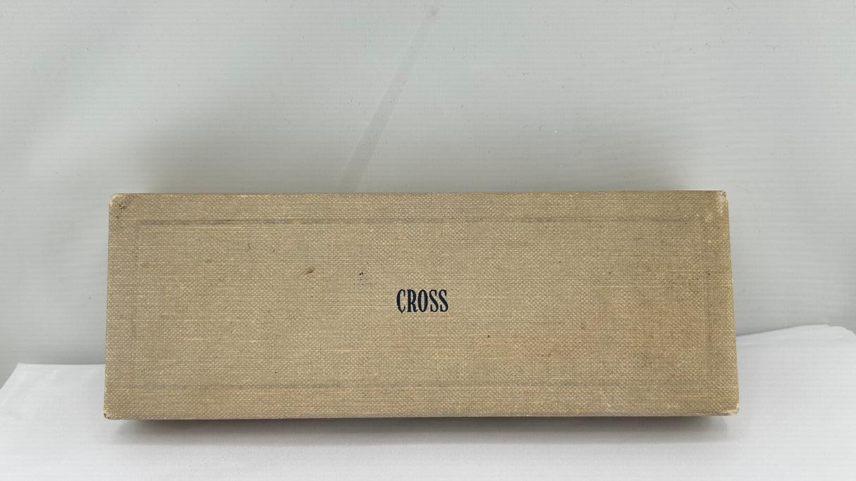 Cross Classic Century Matte Grey - Fountain Pen