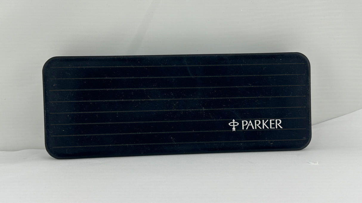 Parker 75 Laque Burgundy circa 1995 - Ball Pen