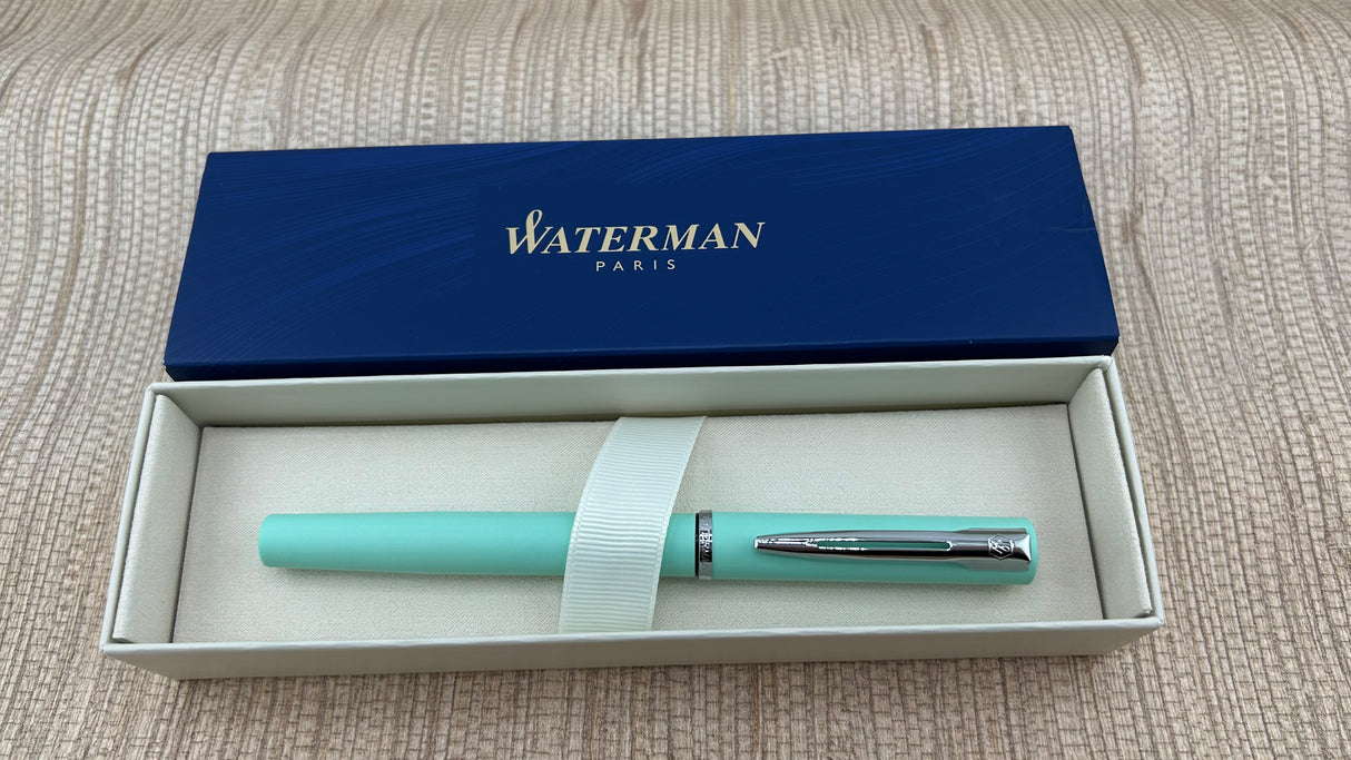 Waterman Allure Pastel Green - Fountain Pen