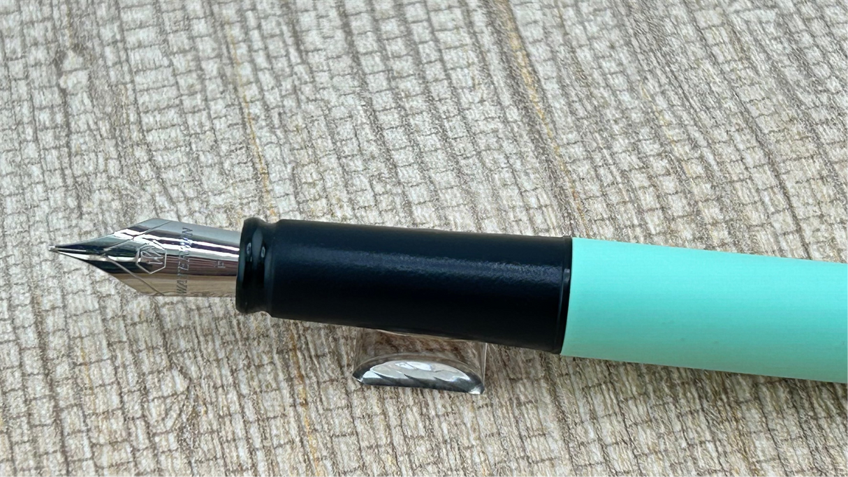Waterman Allure Pastel Green - Fountain Pen