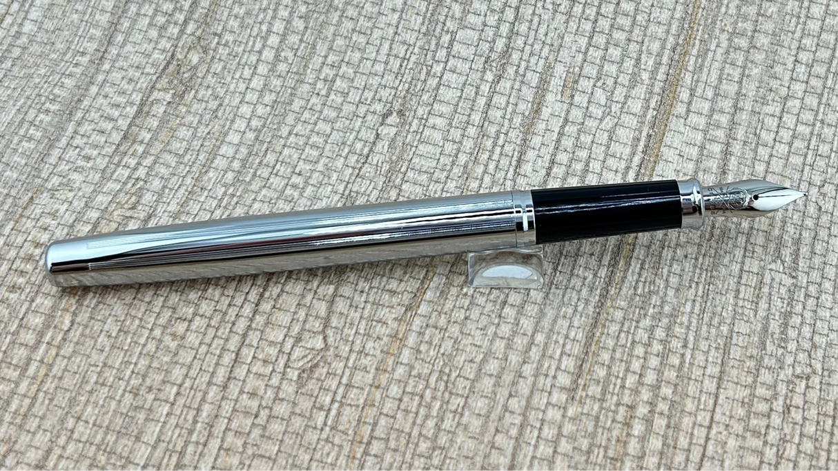 Cross Century II Full Chrome - Fountain Pen