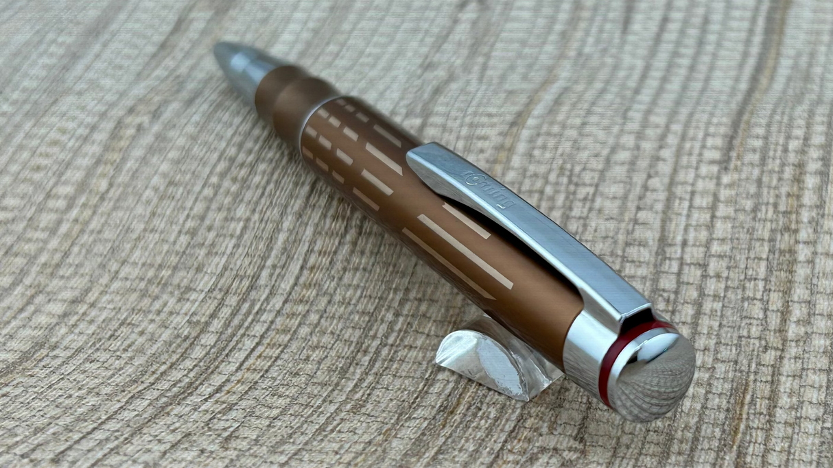 Rotring Esprit Special Telescopic Bronze - Rollerball Pen
