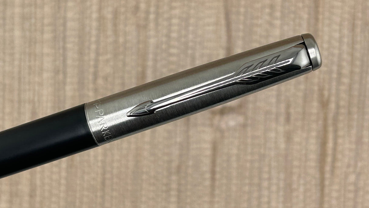 Parker Jotter Bond Street Black CT- Fountain Pen