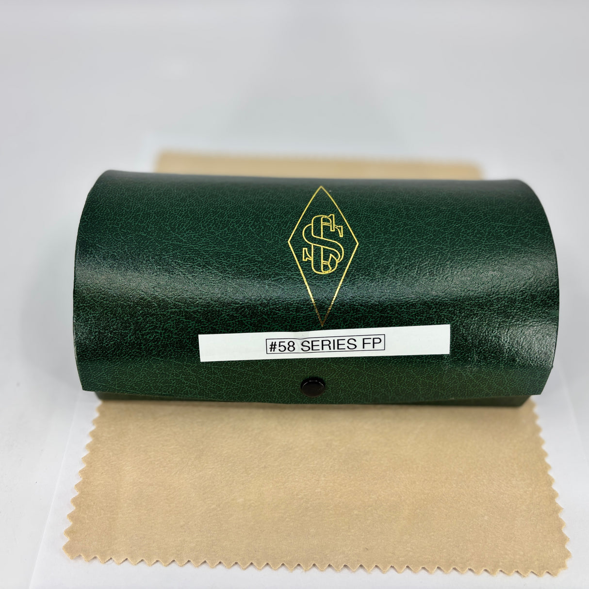 Conway Stewart 58 Blue Aspen Celluloid - Fountain Pen - Made in England circa 2012