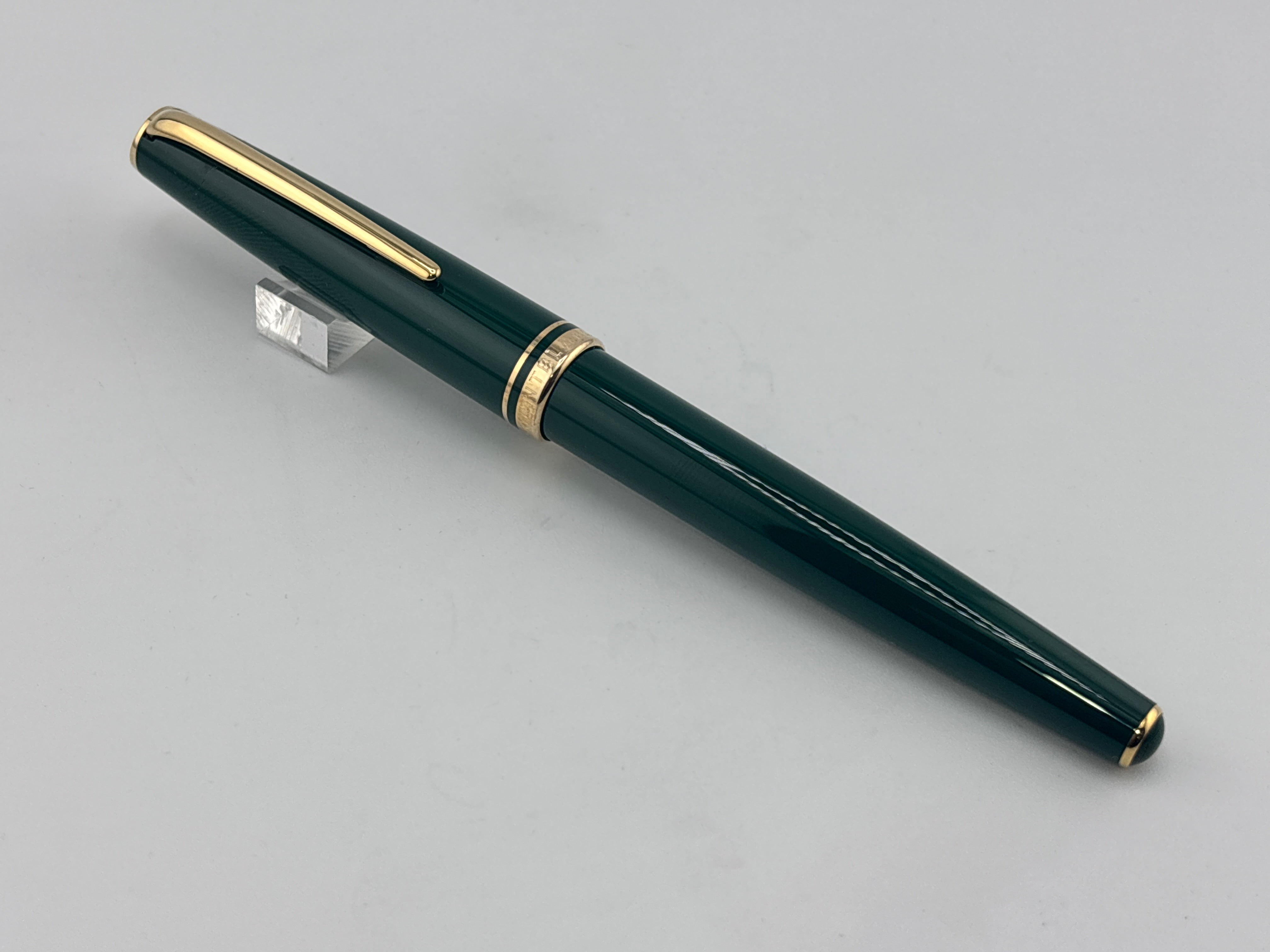 Montblanc Generation Forest Green Rollerball – Fountain Pen Hospital