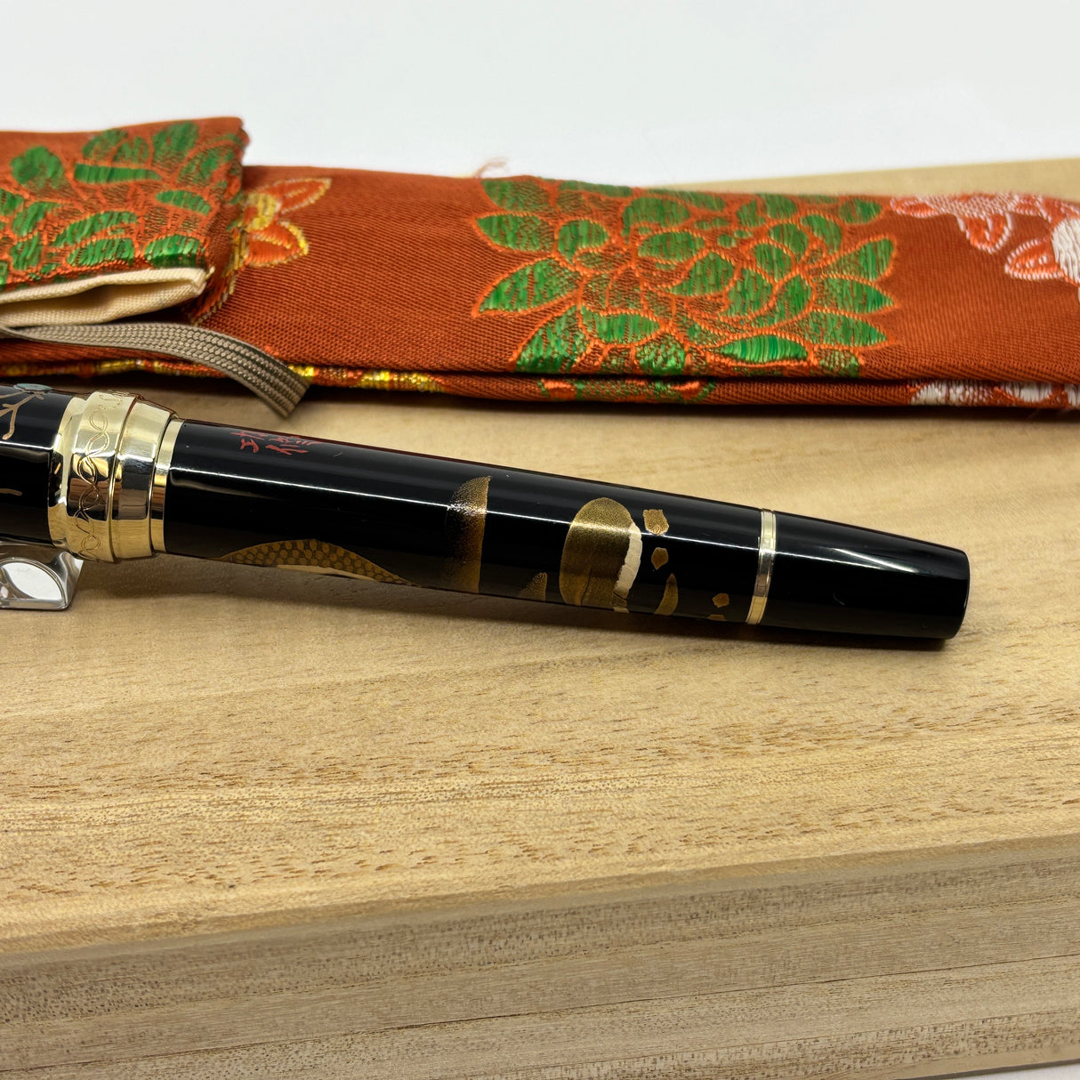 Sailor King Cobra - "Kings of the Natural World" - Limited Edition circa 2013 EXTREMELY RARE + Mr. Nagahara's COVETED COBRA NIB!