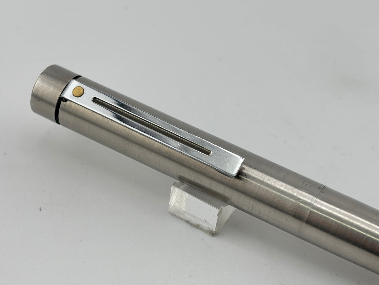 Sheaffer Targa Stainless steel brushed - Fountain Pen