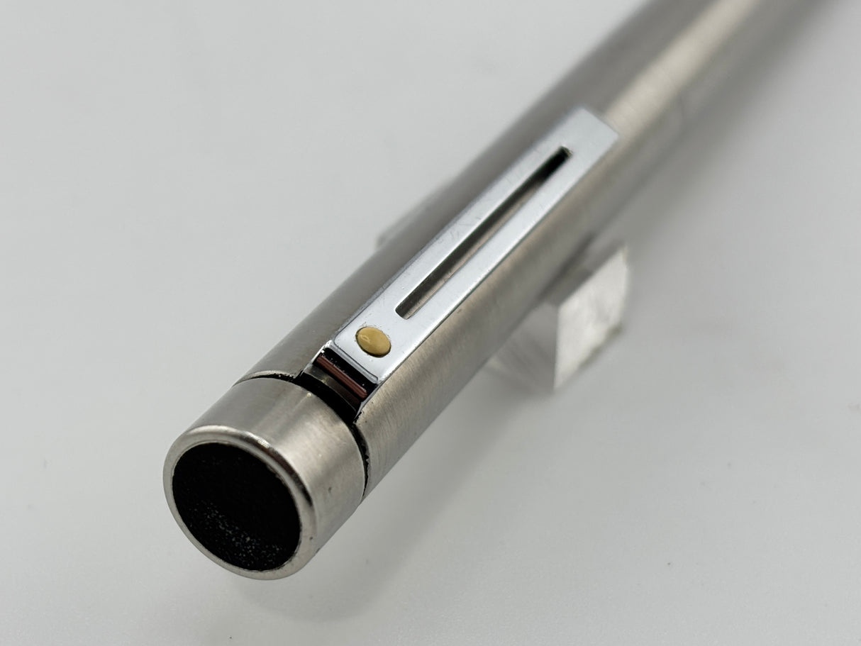 Sheaffer Targa Stainless steel brushed - Fountain Pen