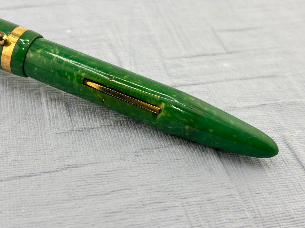 Sheaffer Balance oversize Green Jade - Fountain Pen