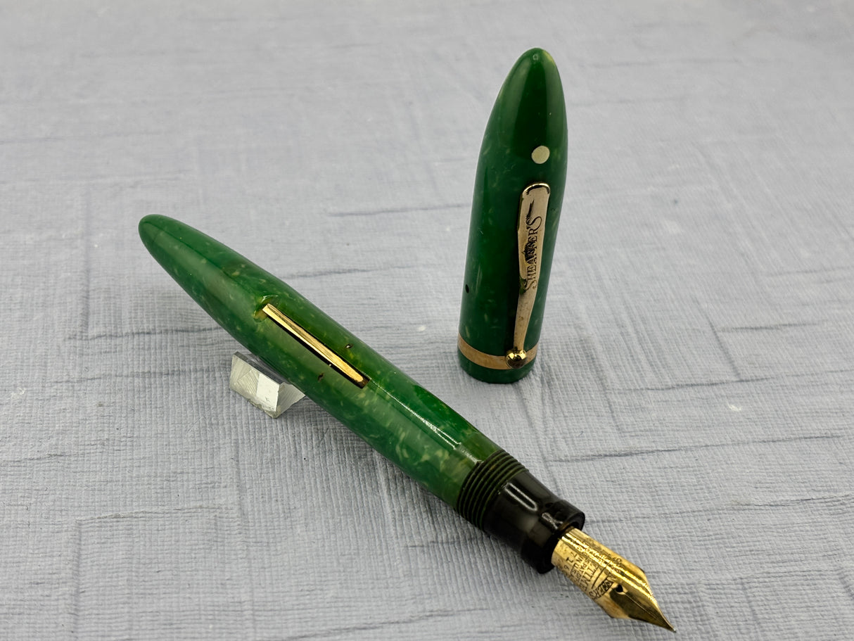 Sheaffer Balance oversize Green Jade - Fountain Pen
