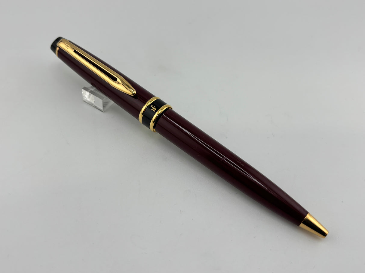 Waterman Expert Black - Ball Pen