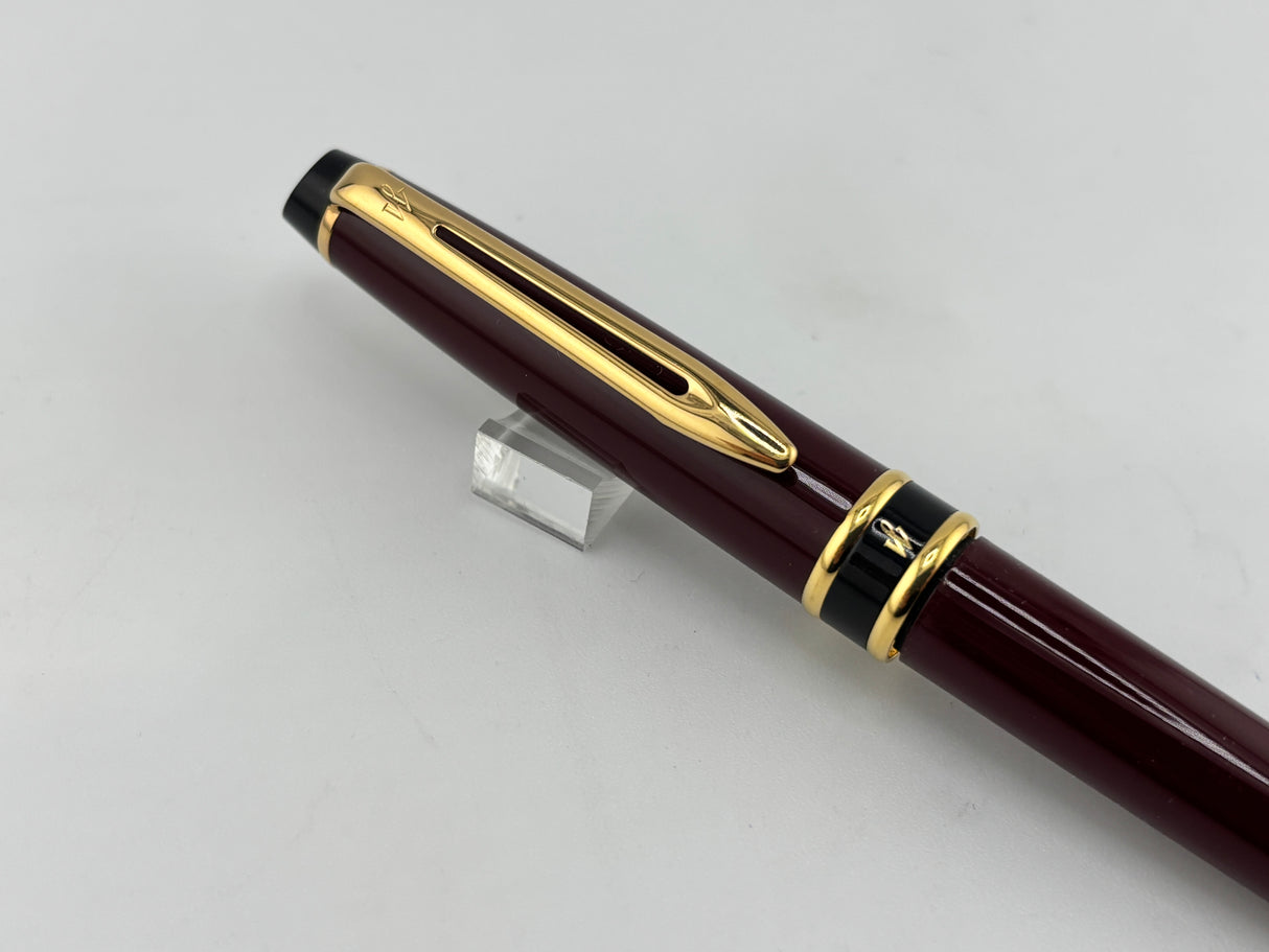 Waterman Expert Black - Ball Pen