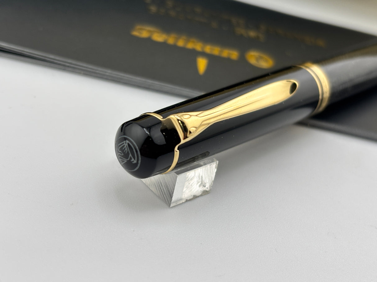 Pelikan R200 Lizard boxed circa 1999 - Roller ball