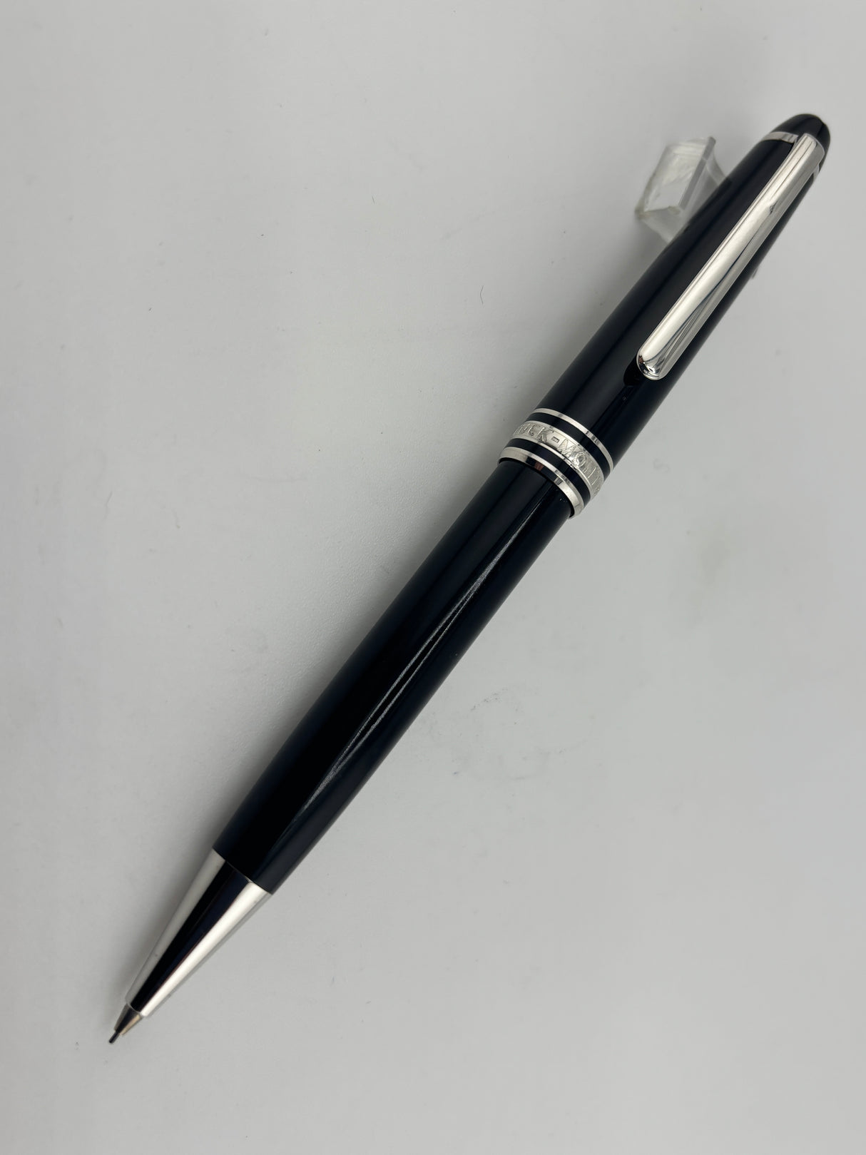 Montblanc Meisterstuck Platinum-Coated Classique Mechanical Pencil 0.5 mm