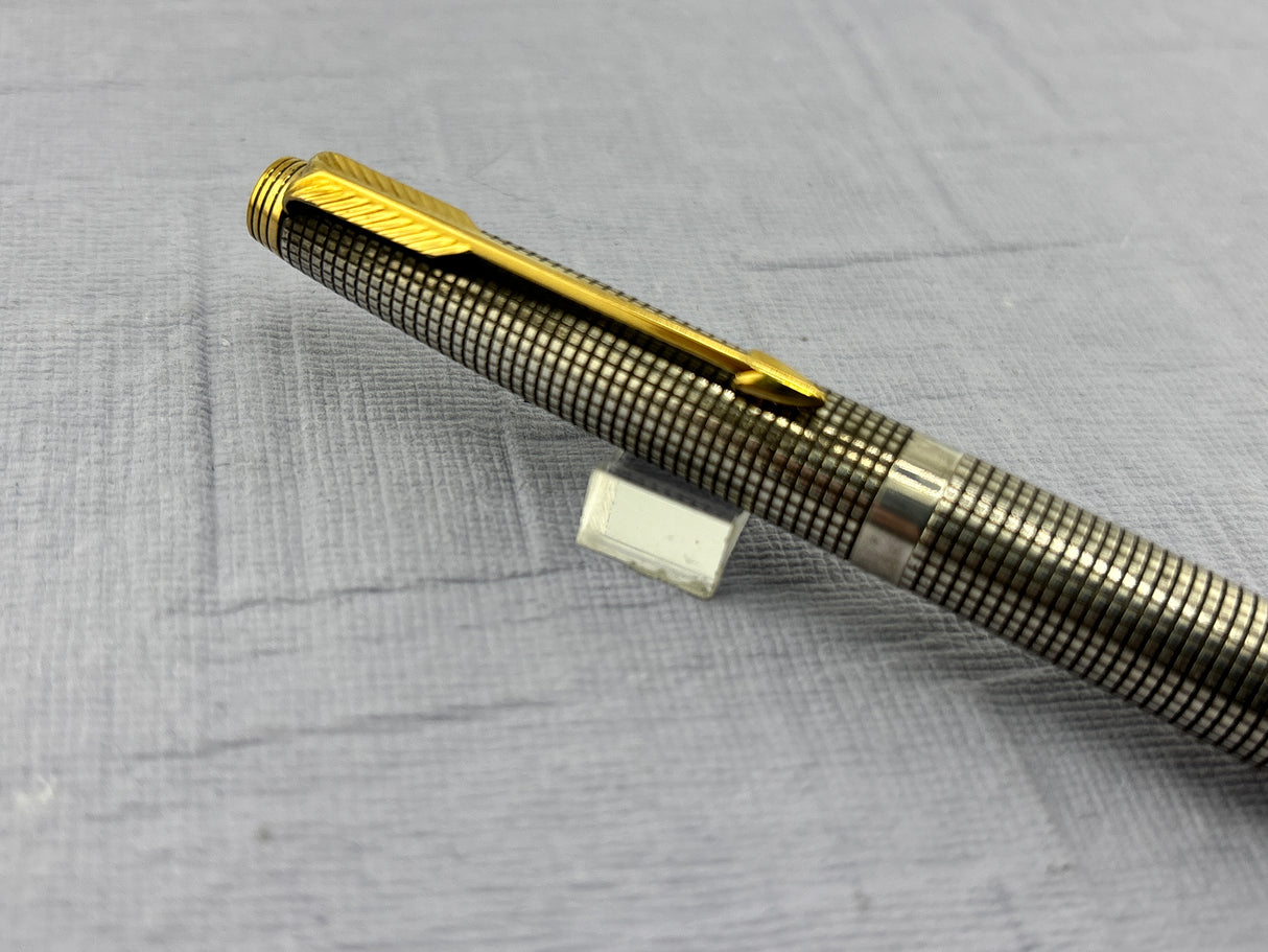 Parker 75 Cisele Sterling Silver - Fountain Pen