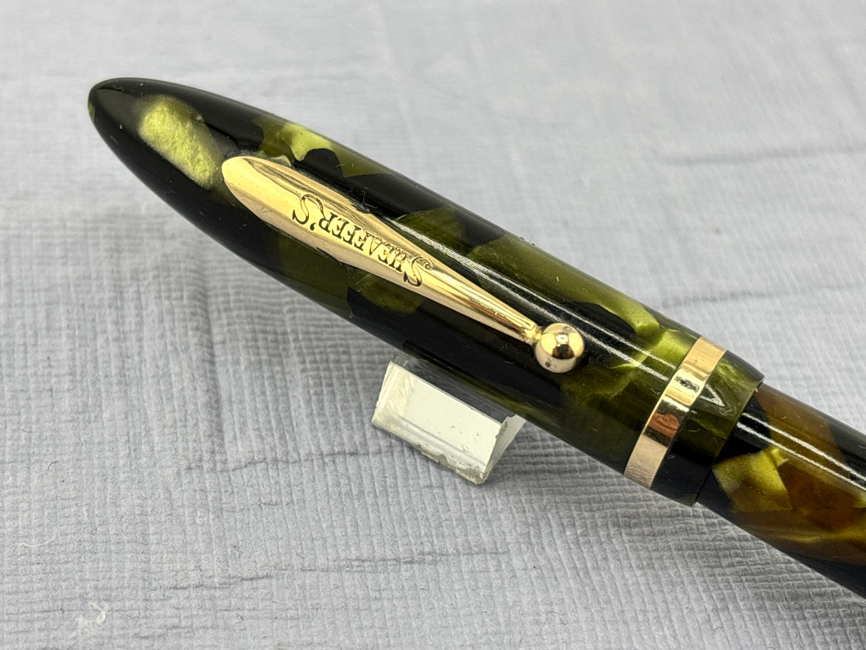 Sheaffer’s Balance Green Pearl - Fountain Pen